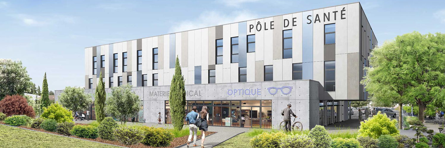 Pole Santé de Pierrelatte